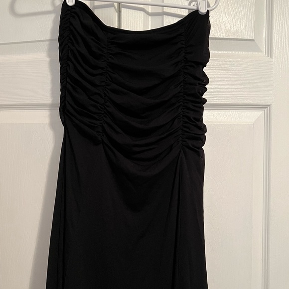 Cami International Strapless Dress Size Medium - Picture 3 of 9